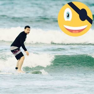 Meet your Posher, Richard